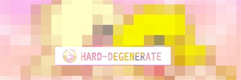 hard degenerate f95|Degen (@HardDegenerate@baraag.net) .